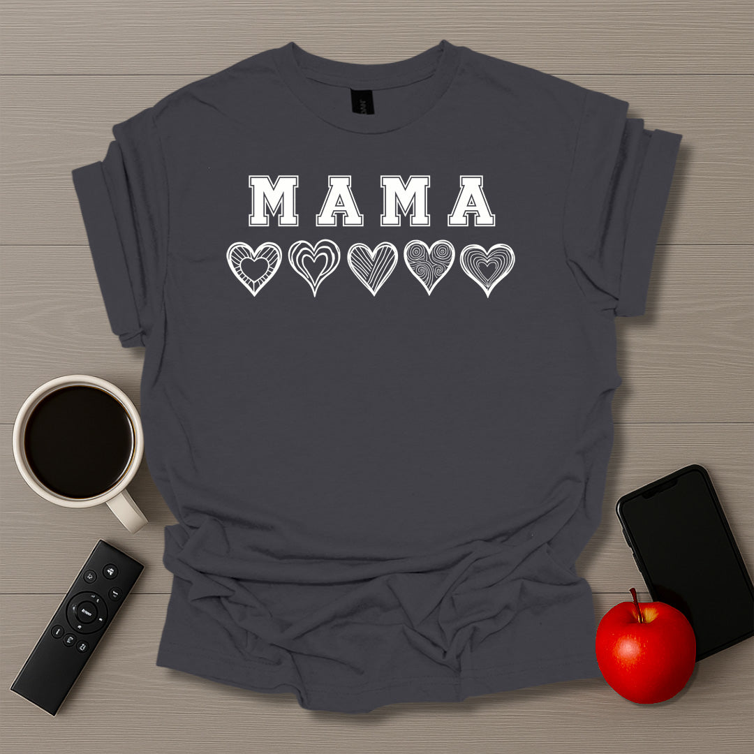 MAMA Emotional Hearts