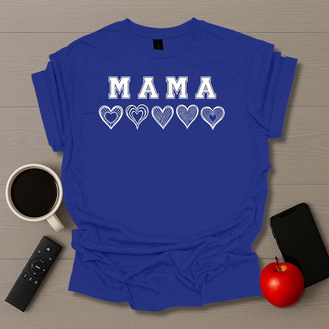 MAMA Emotional Hearts