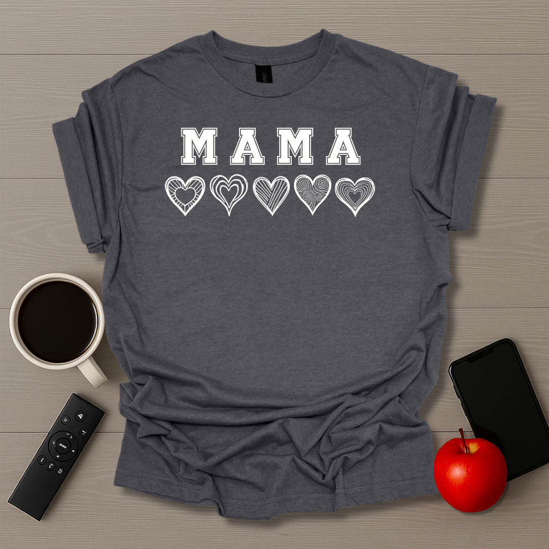 MAMA Emotional Hearts