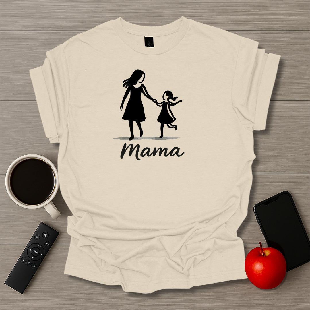 Mama and Daughter