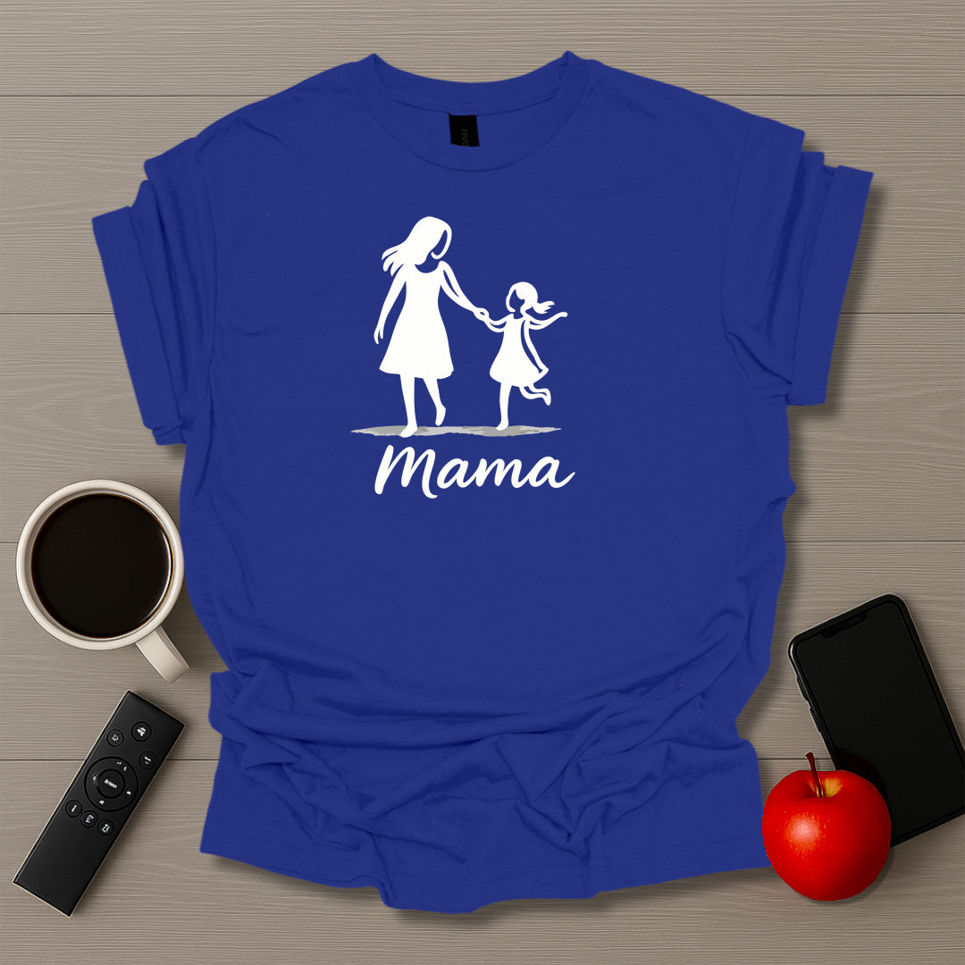 Mama and Daughter