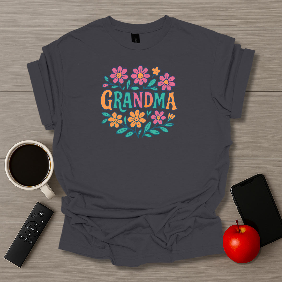 Grandma Retro Floral