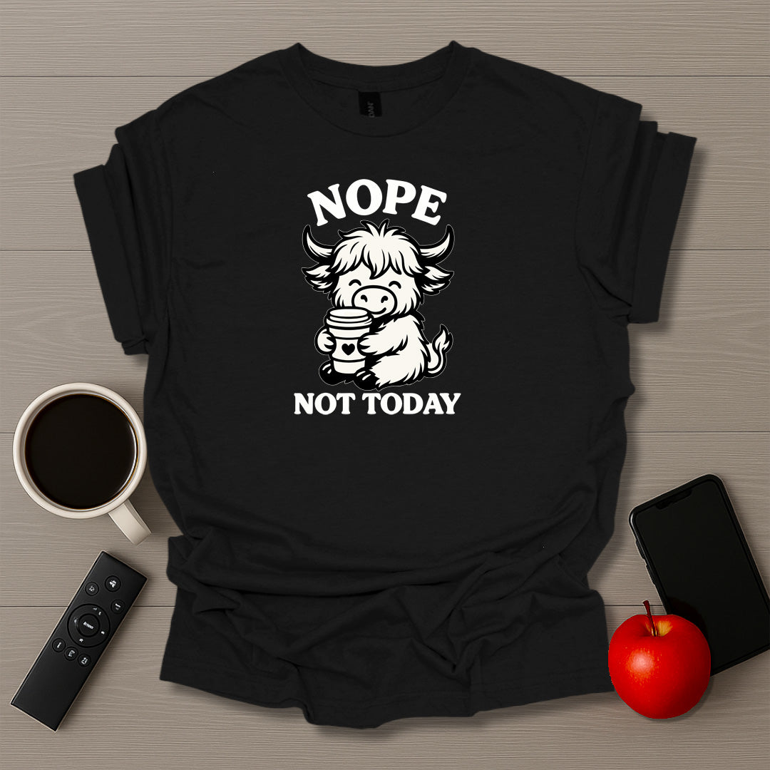 Nope Not Today