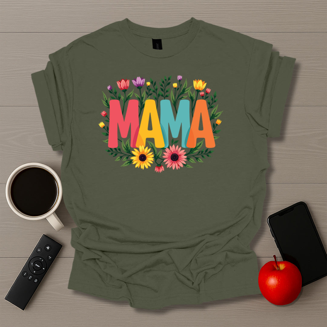 MAMA Spring Floral