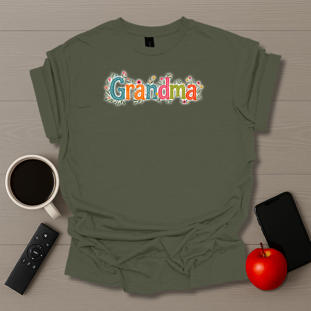 Grandma Garden T-Shirt
