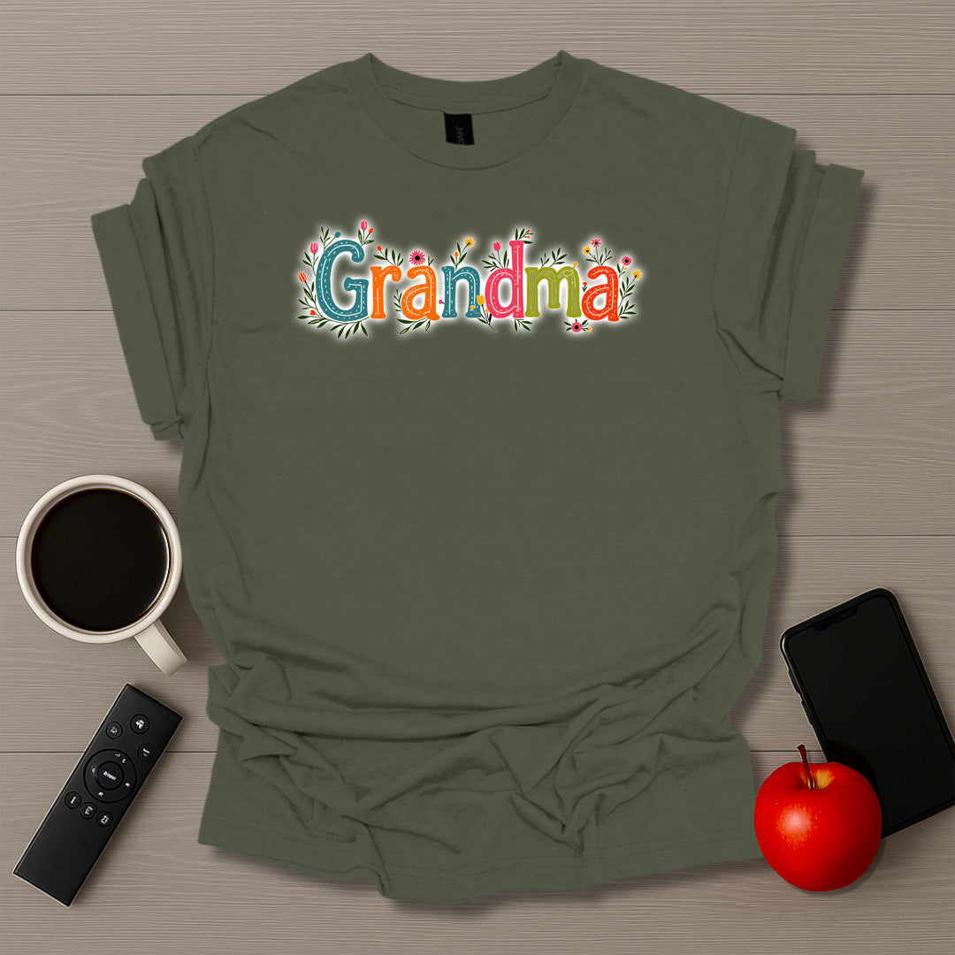 Grandma Garden T-Shirt