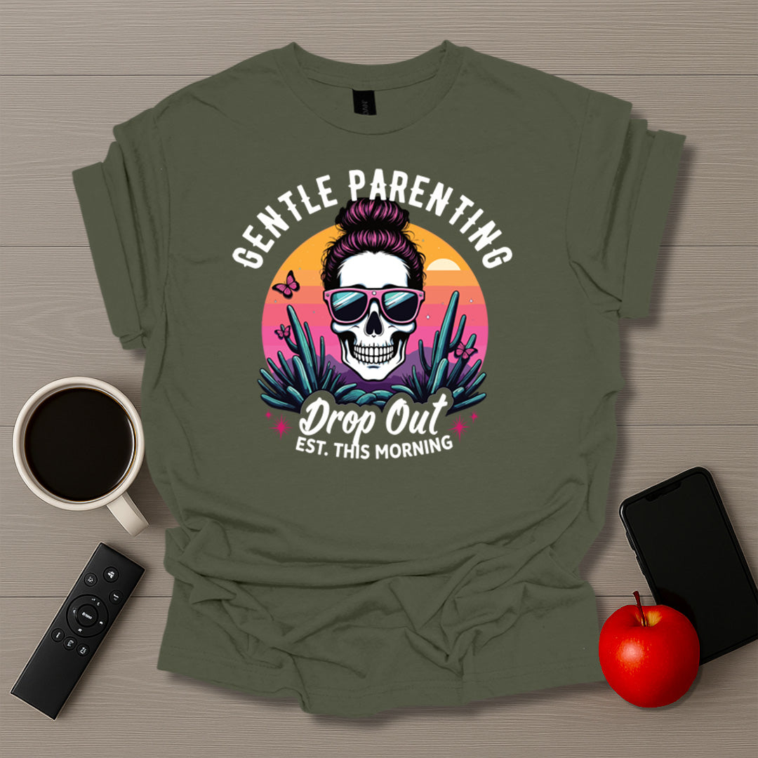 Gentle Parenting Drop Out