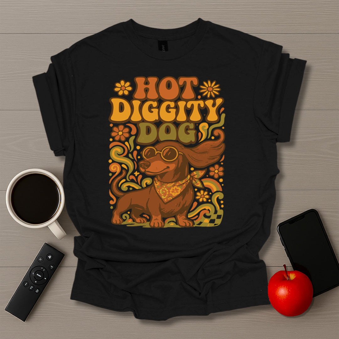 Hot Diggity Dog
