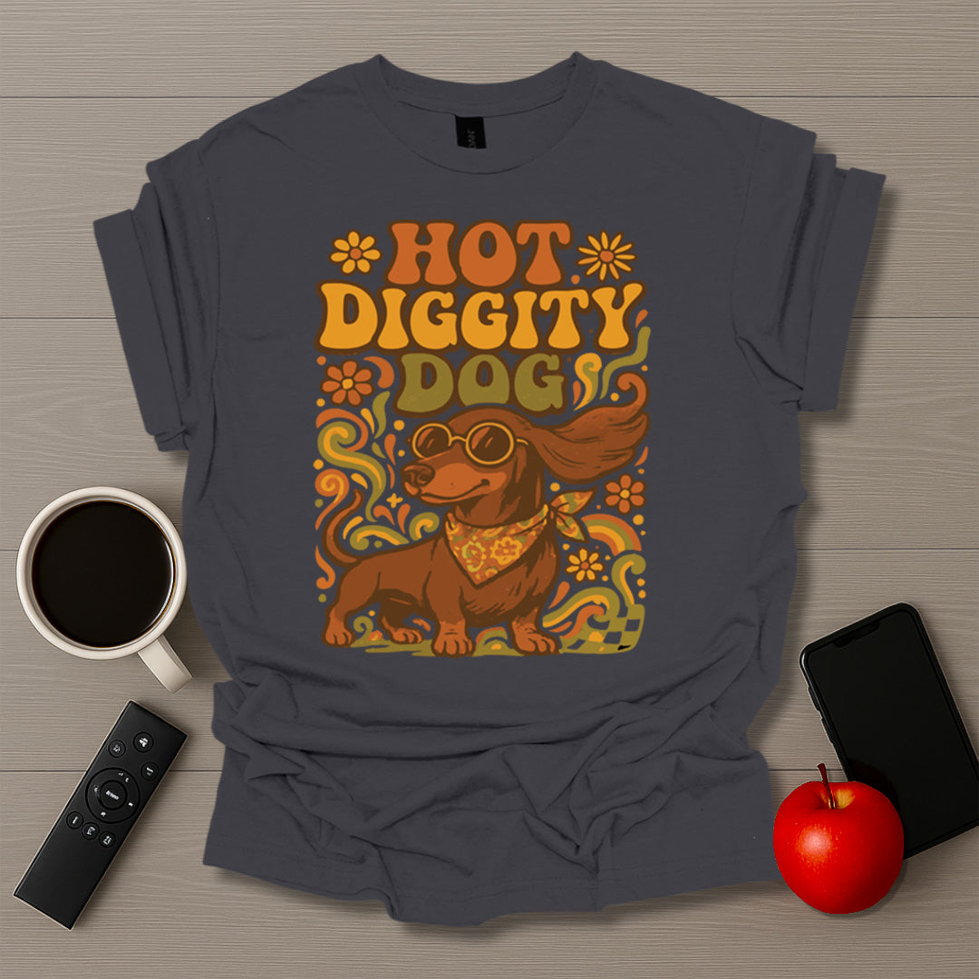 Hot Diggity Dog