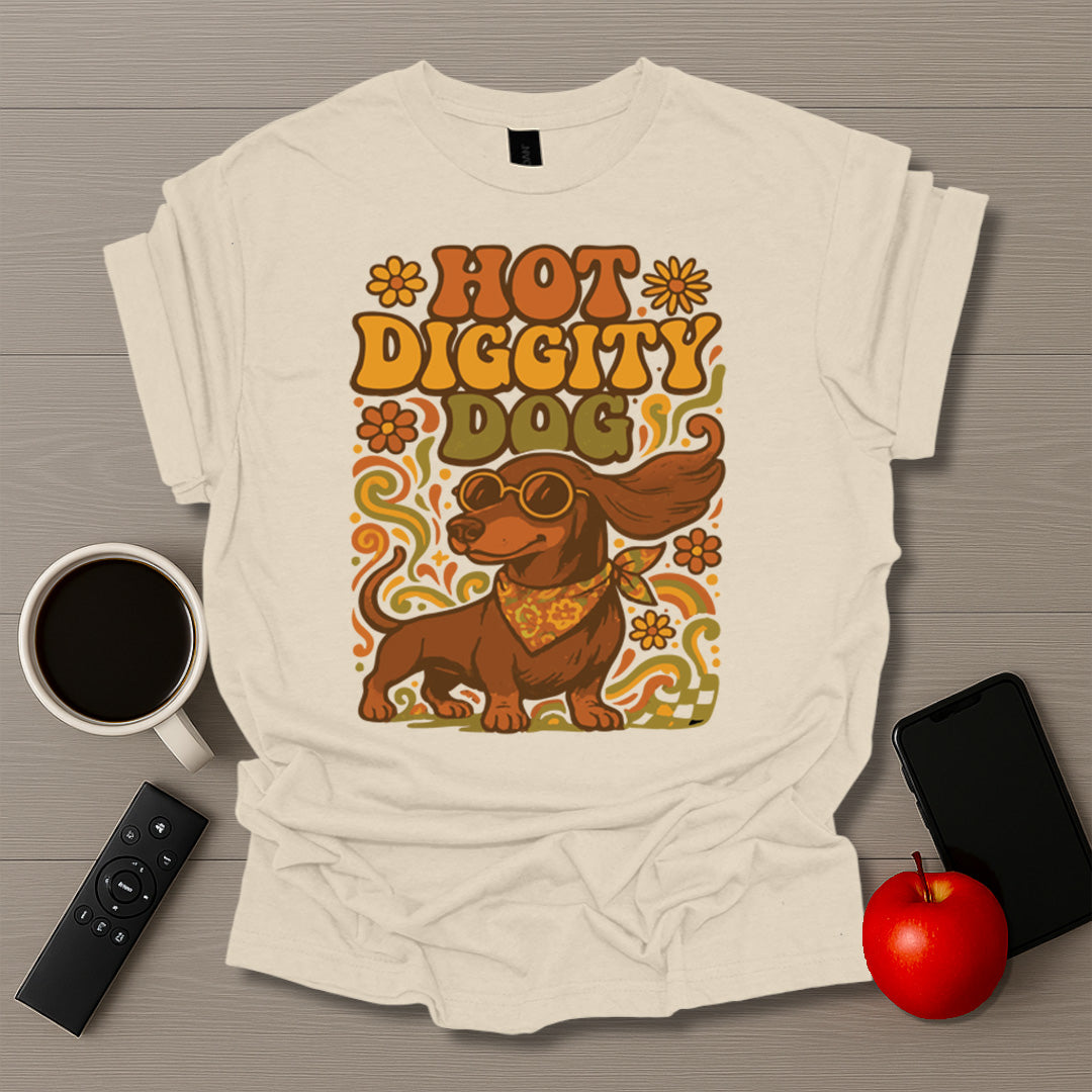 Hot Diggity Dog