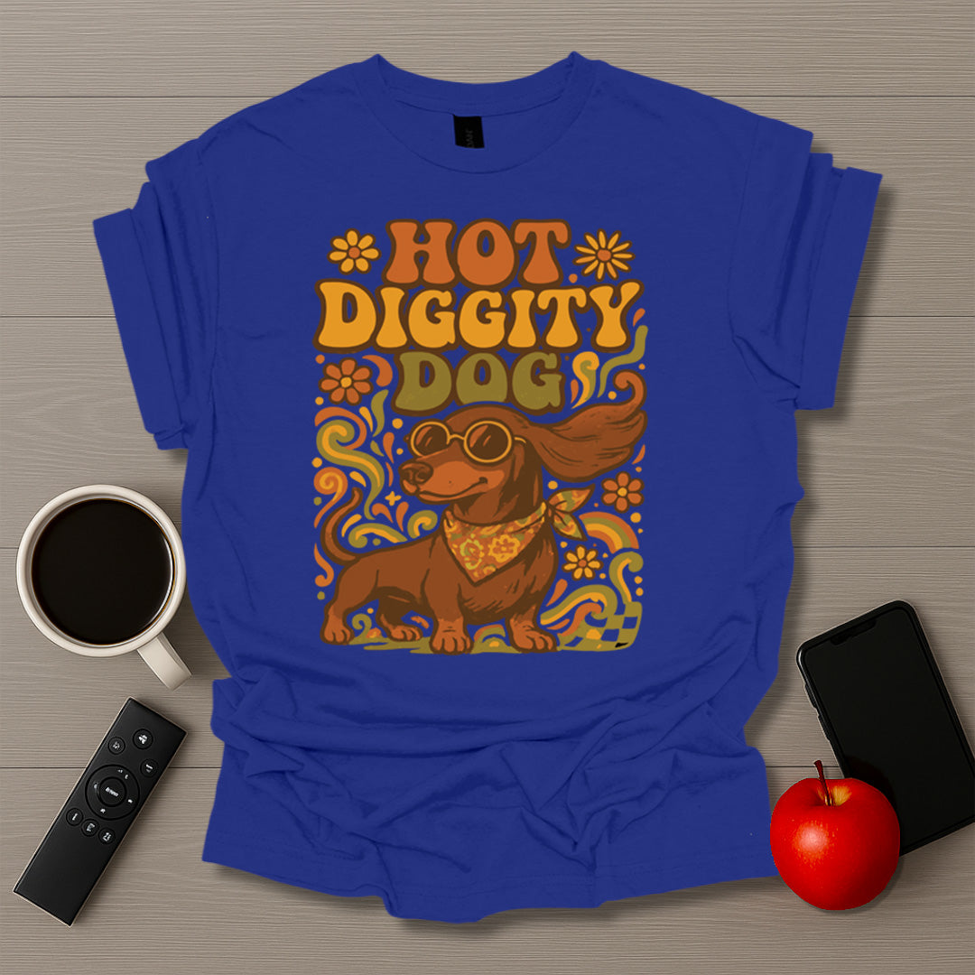 Hot Diggity Dog