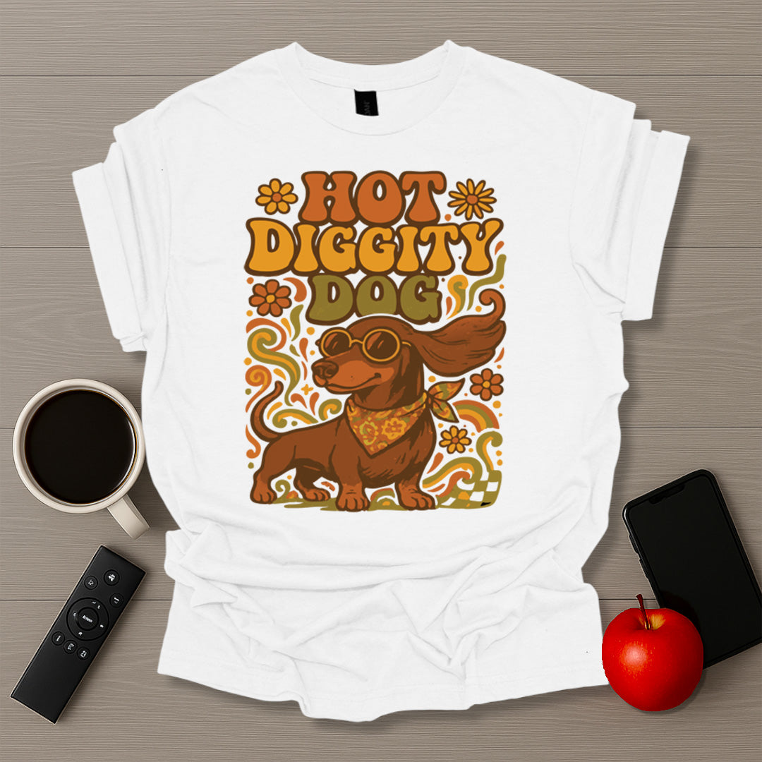 Hot Diggity Dog