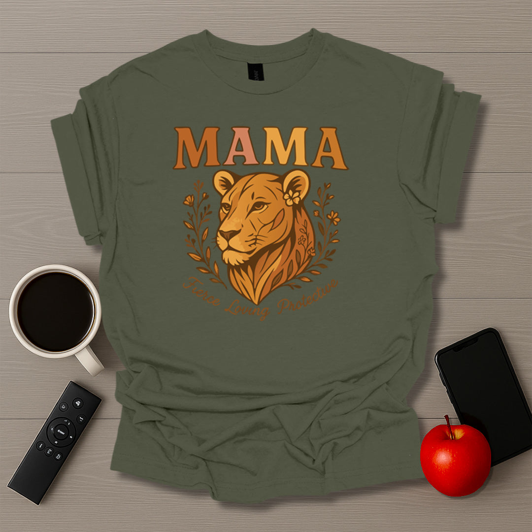 MAMA Lioness