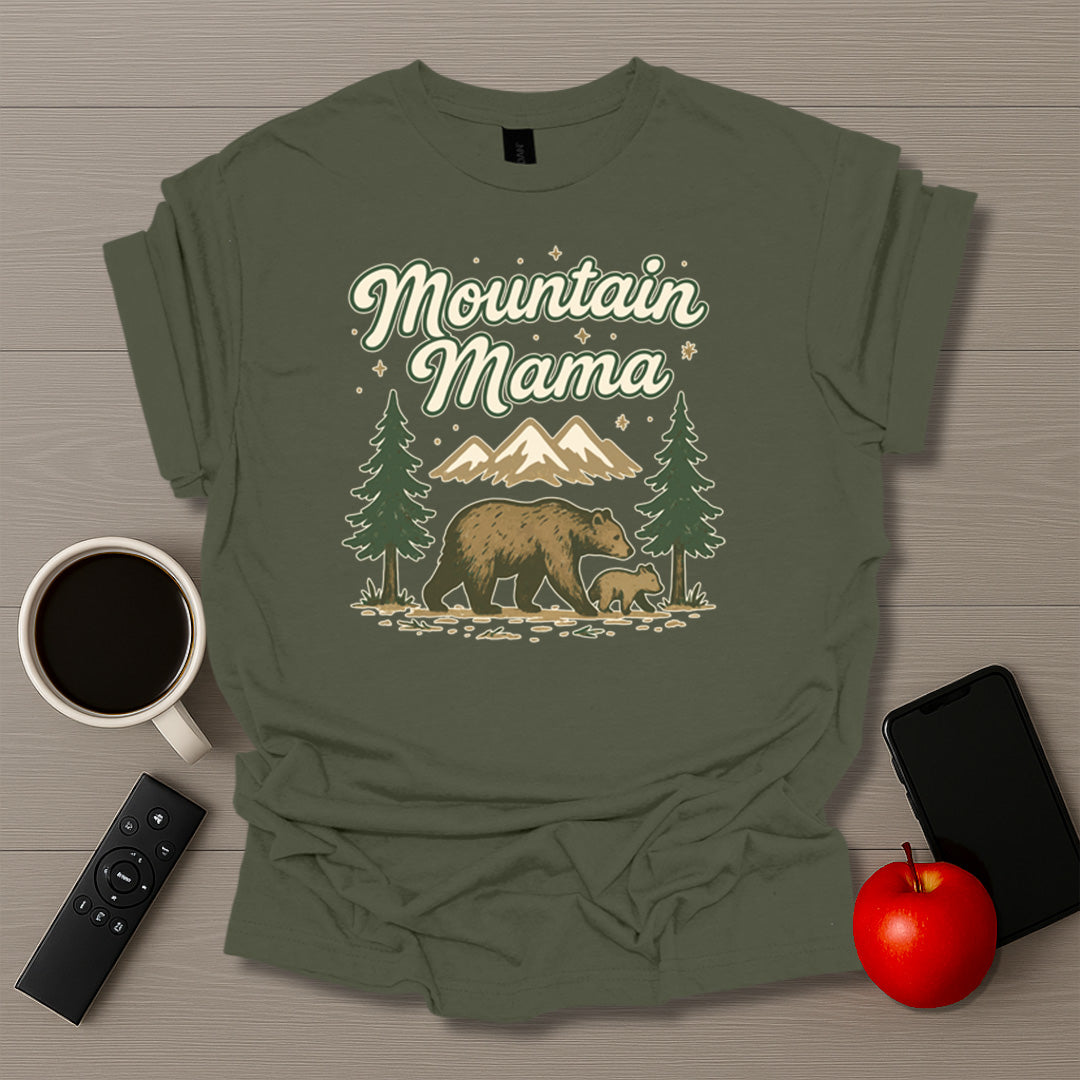 Mountain Mama Bear