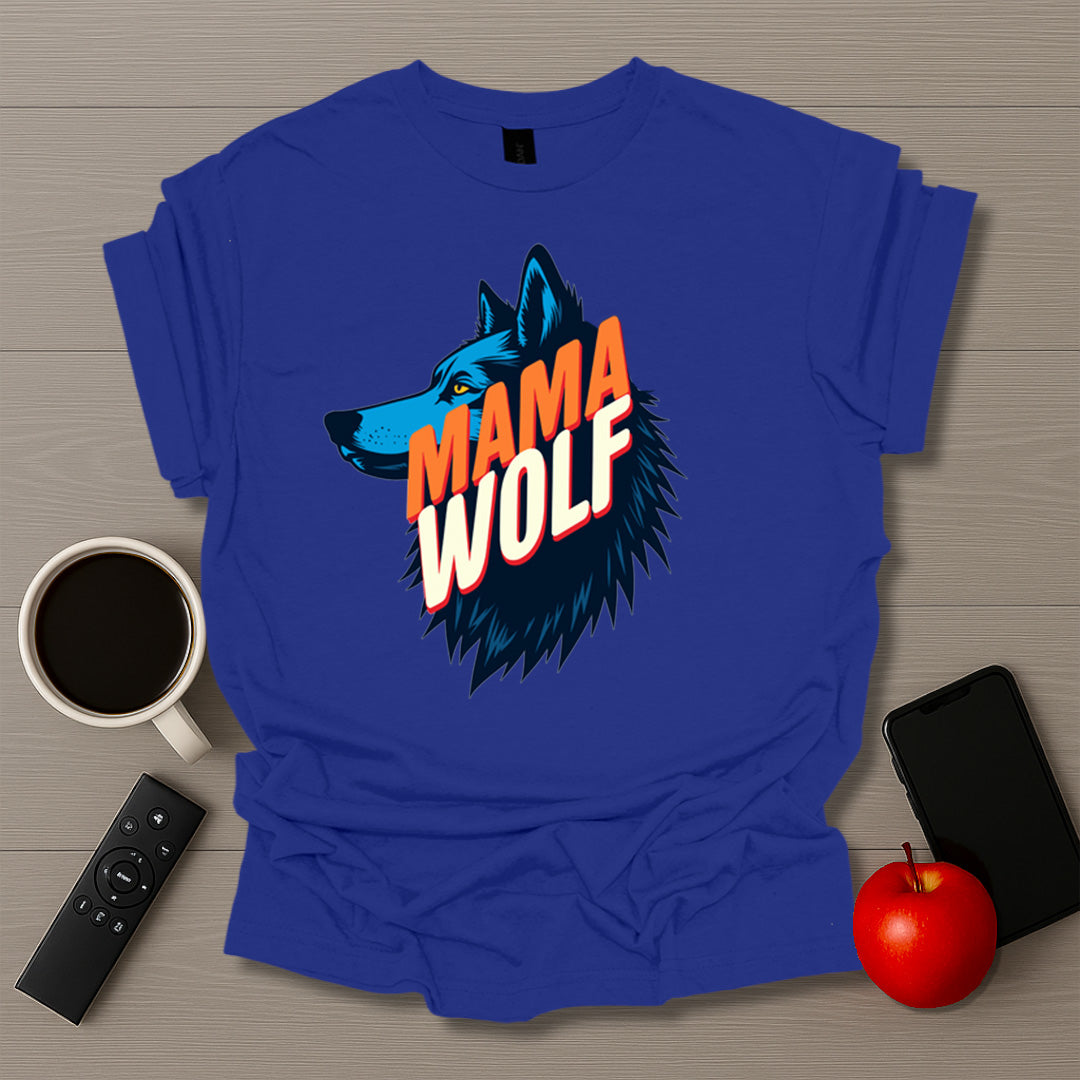 Mama Wolf