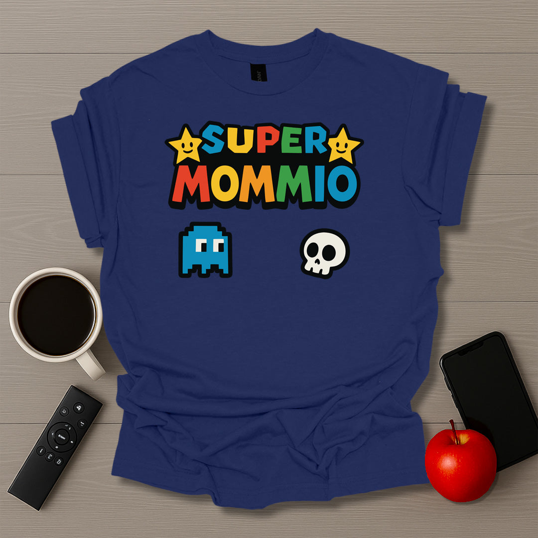 Super Mommio T-Shirt