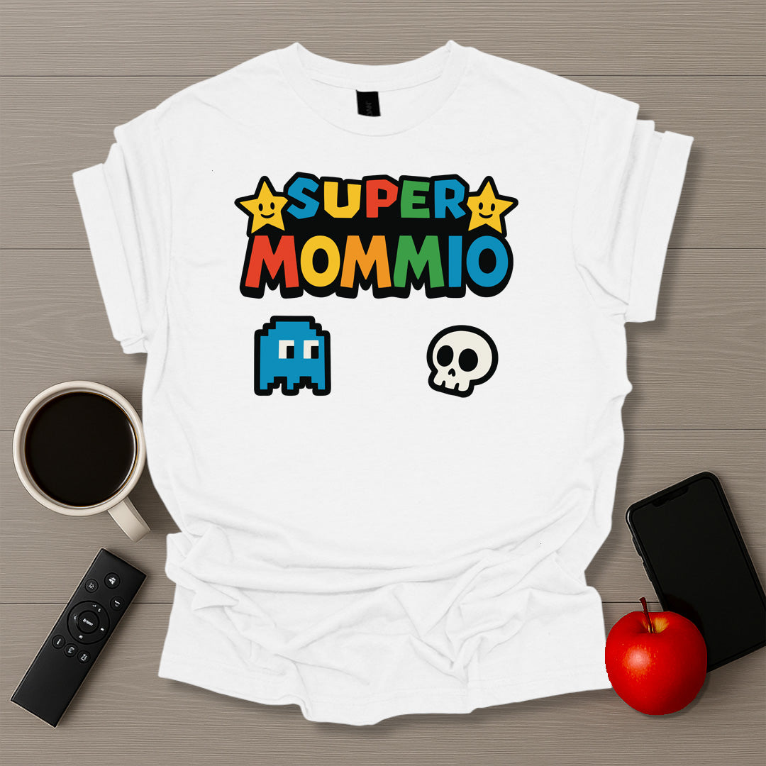 Super Mommio T-Shirt