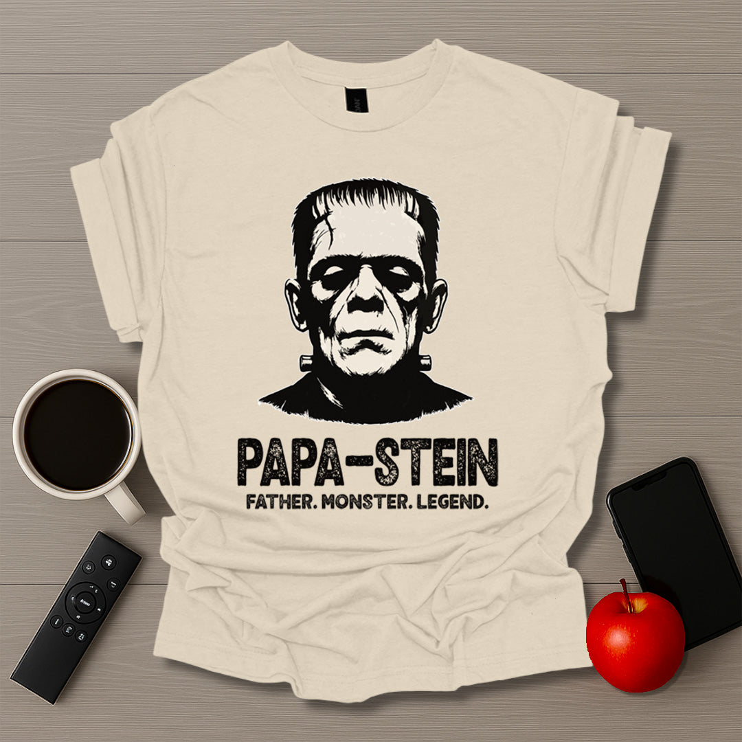 Papa-Stein T-Shirt
