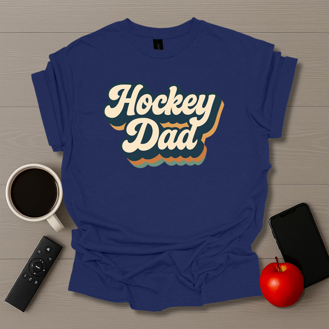 Hockey Dad T-Shirt