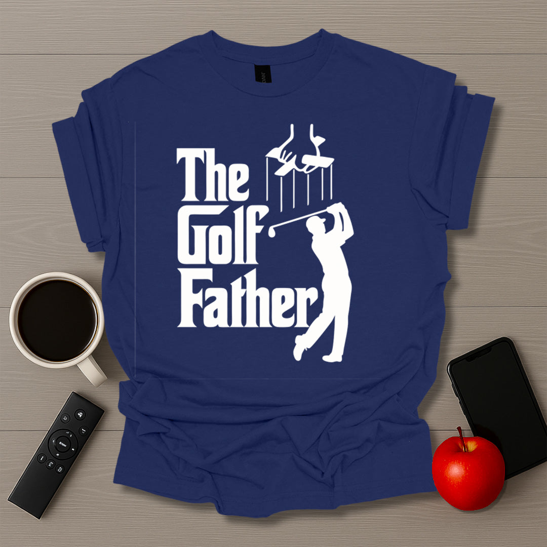 The Golf Father T-Shirt