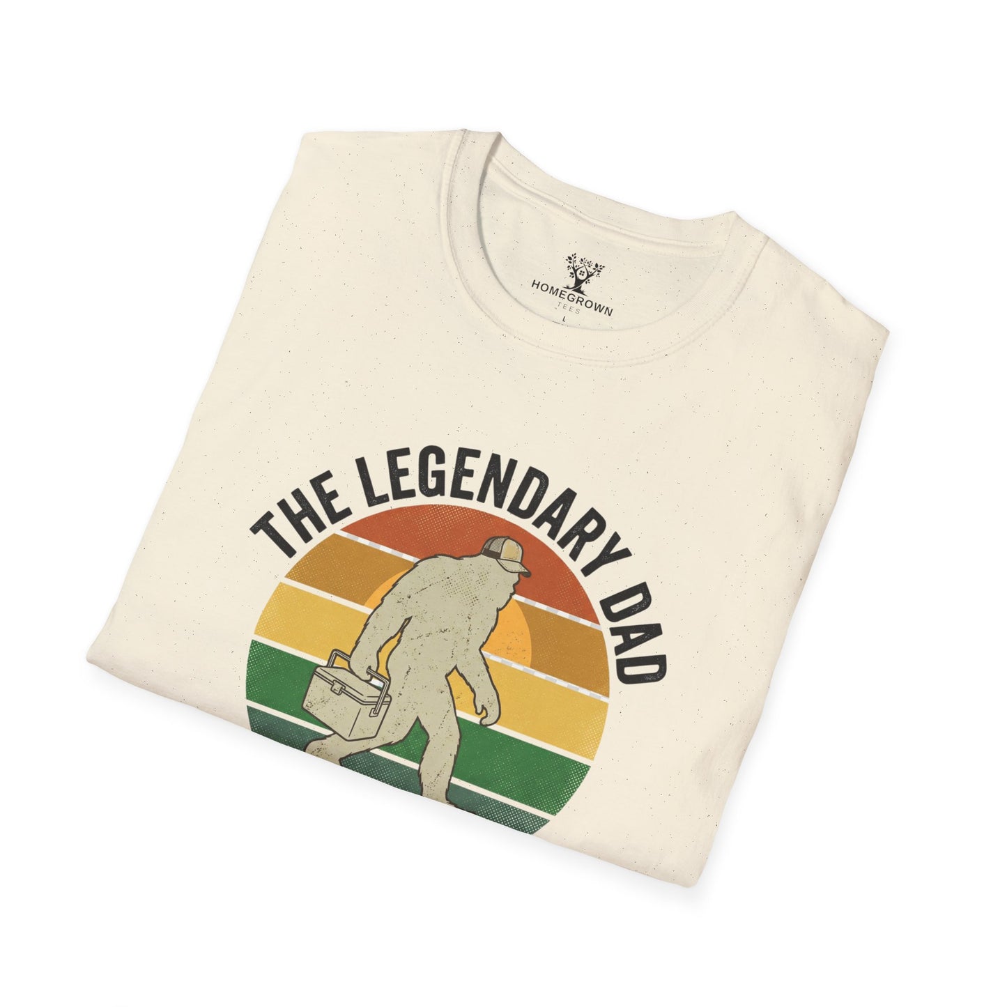 Legendary Dad Hide and Seek Champ