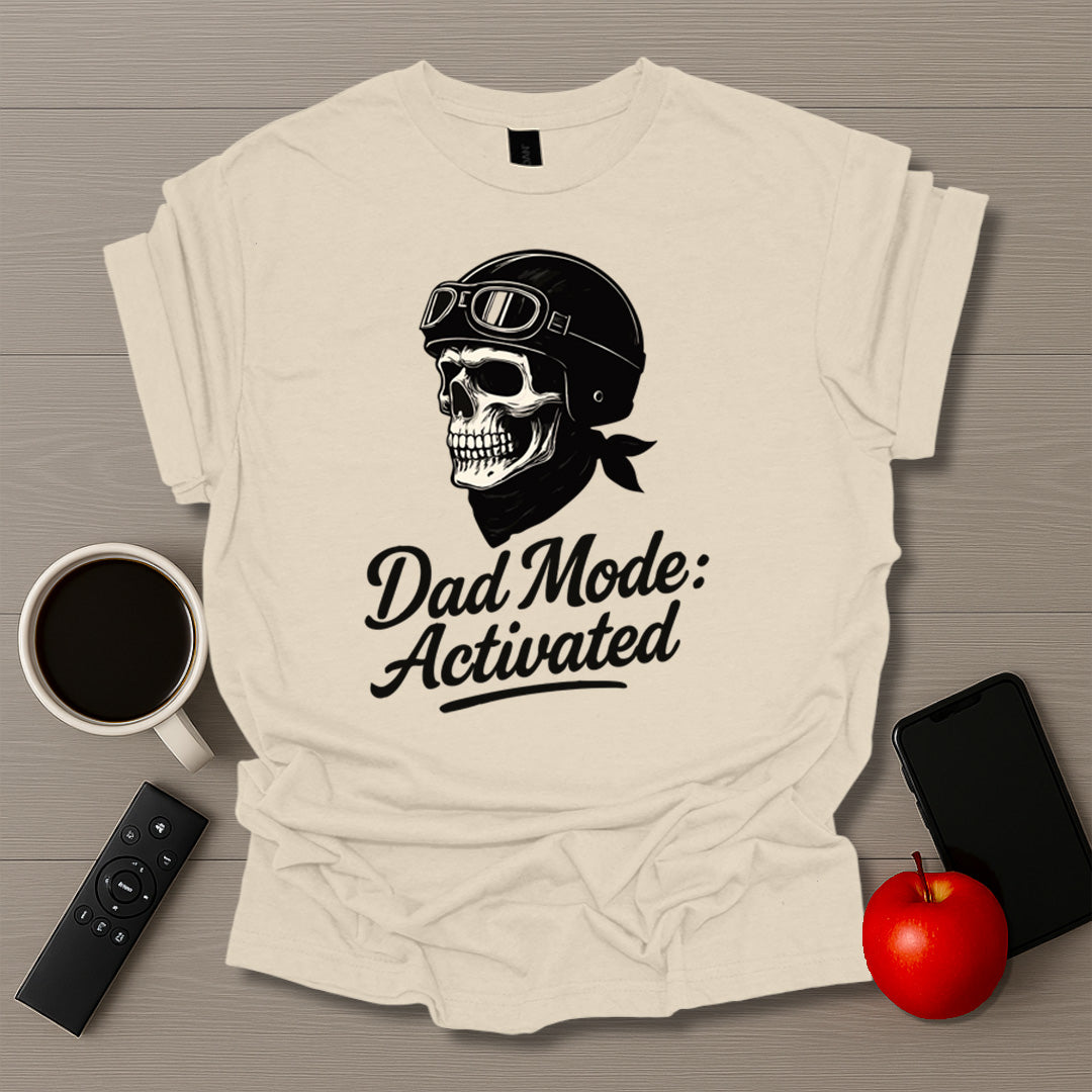 Dad Mode Activated T-Shirt
