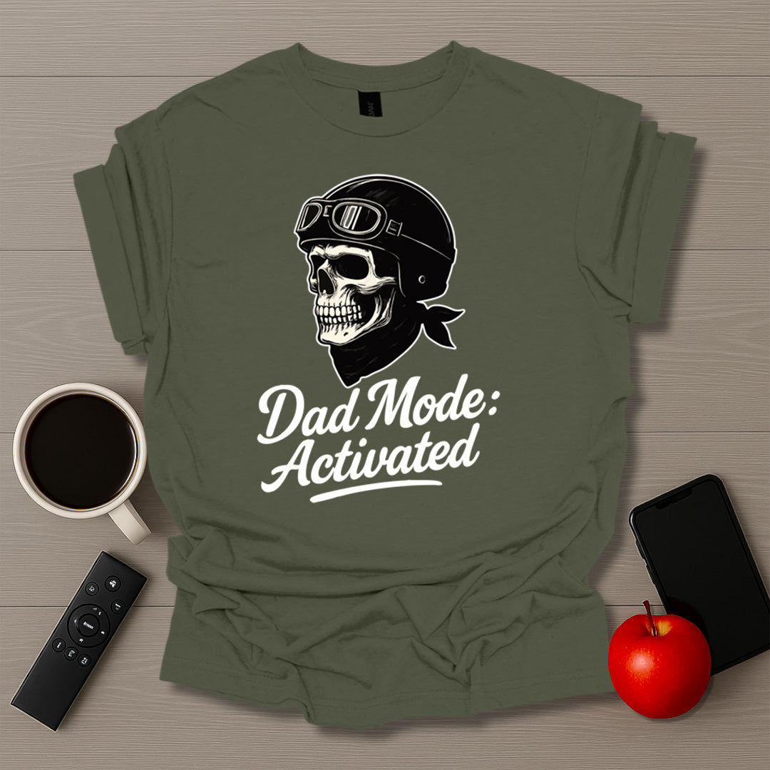 Dad Mode Activated T-Shirt