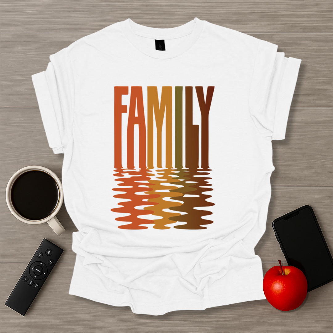 Family Reflections T-Shirt