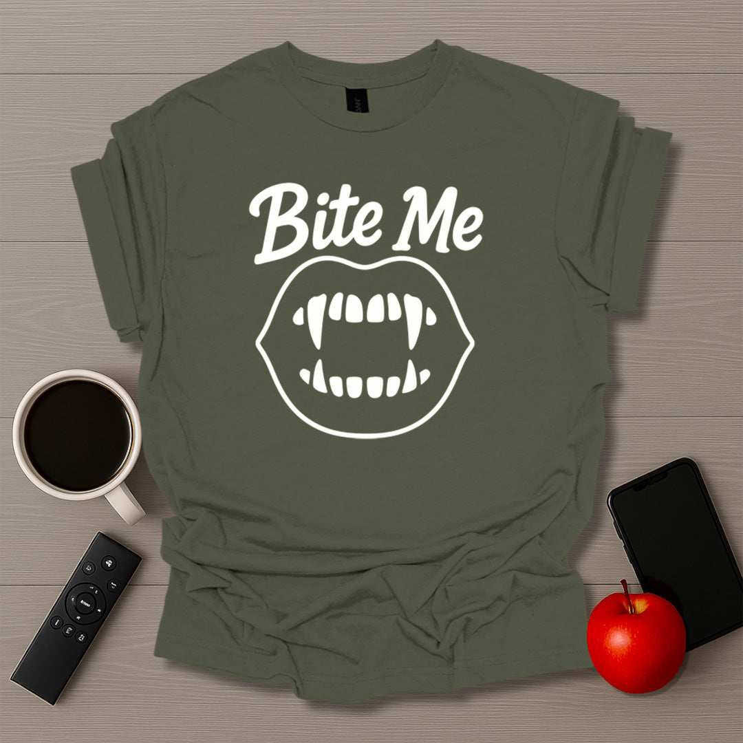 Bite Me Vampire
