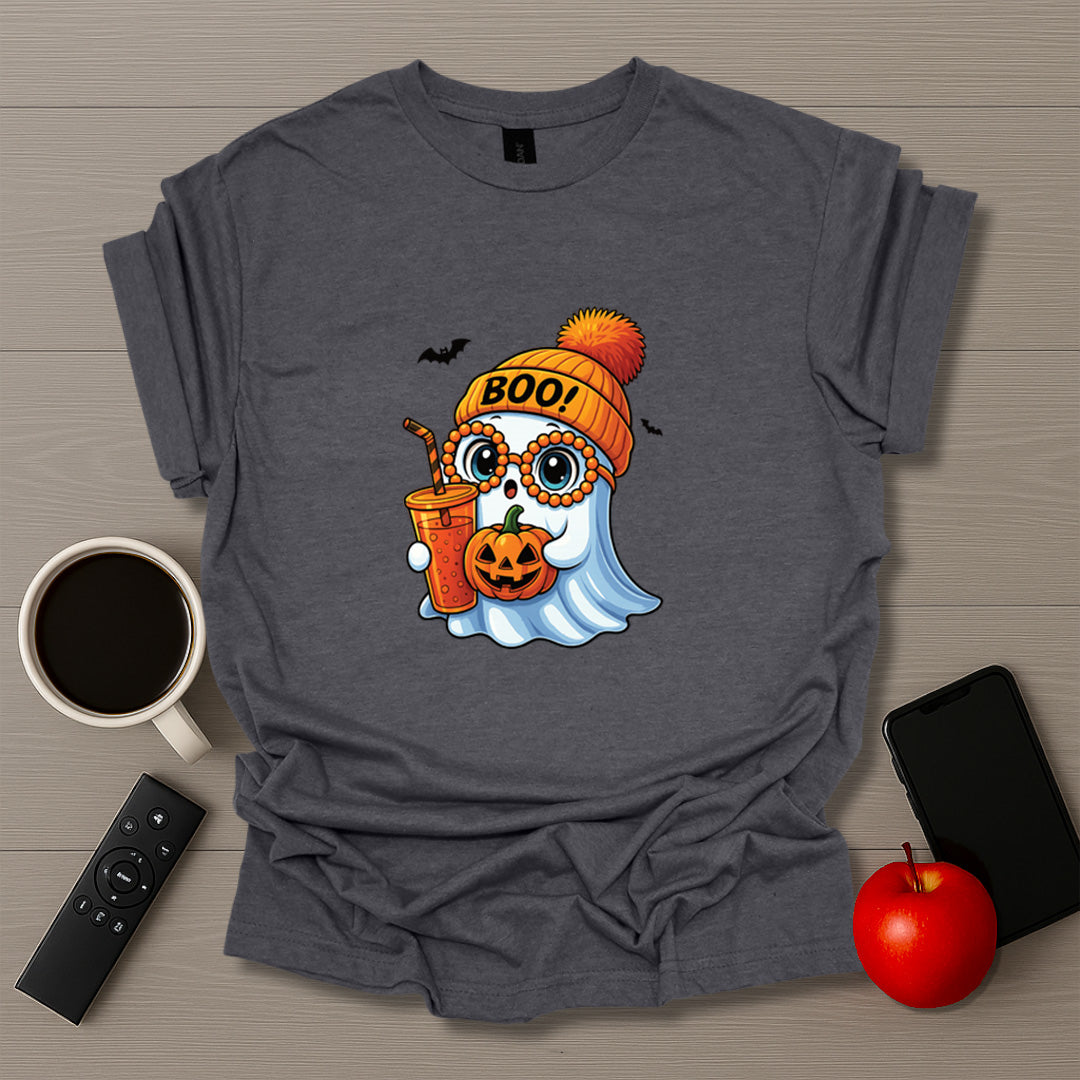Boojie Ghost T-Shirt