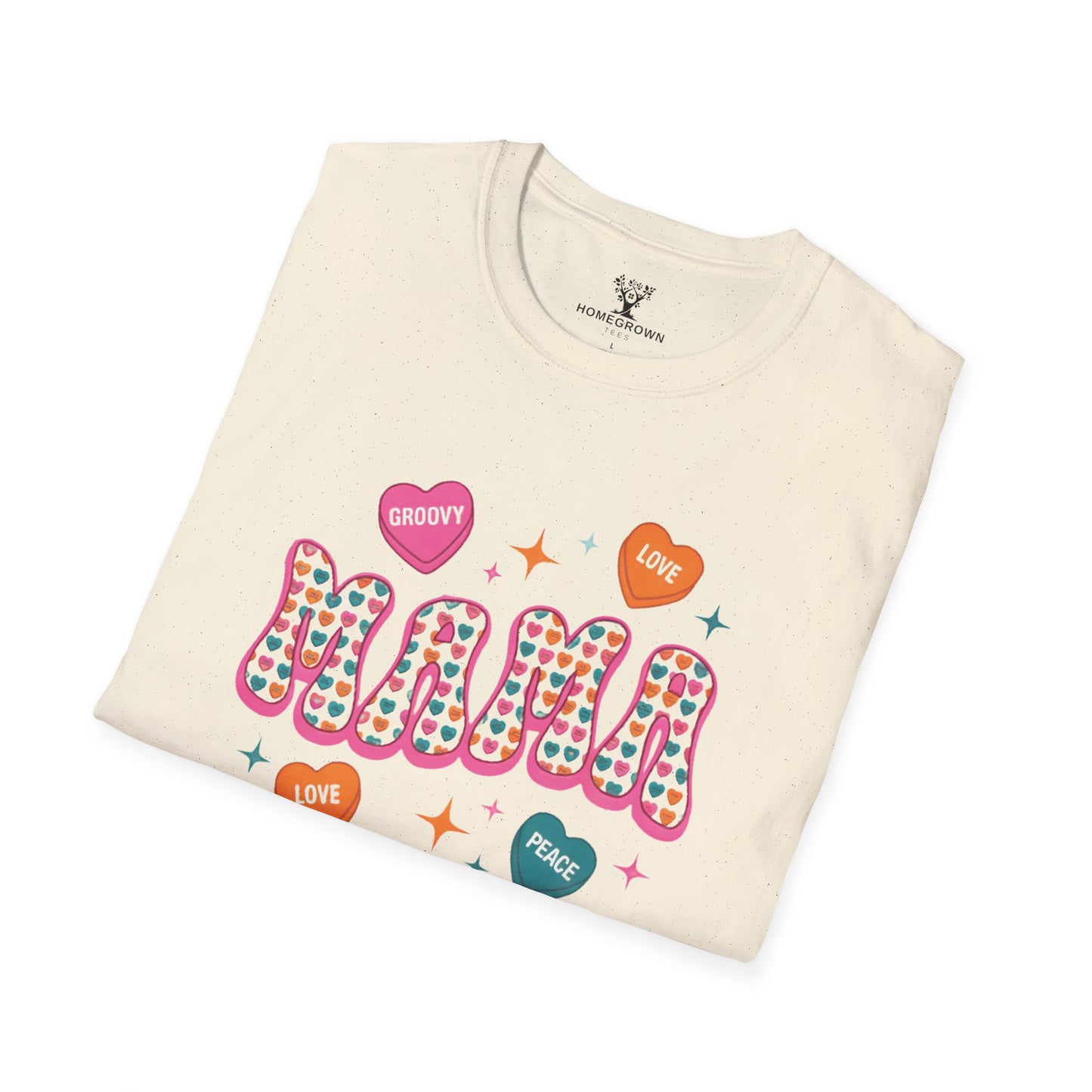 MAMA Groovy Candy Heart