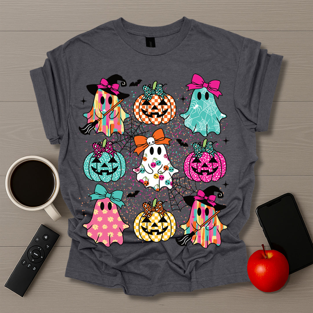 Halloween Coquette T-Shirt