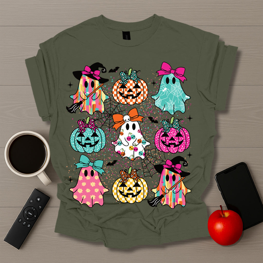 Halloween Coquette T-Shirt
