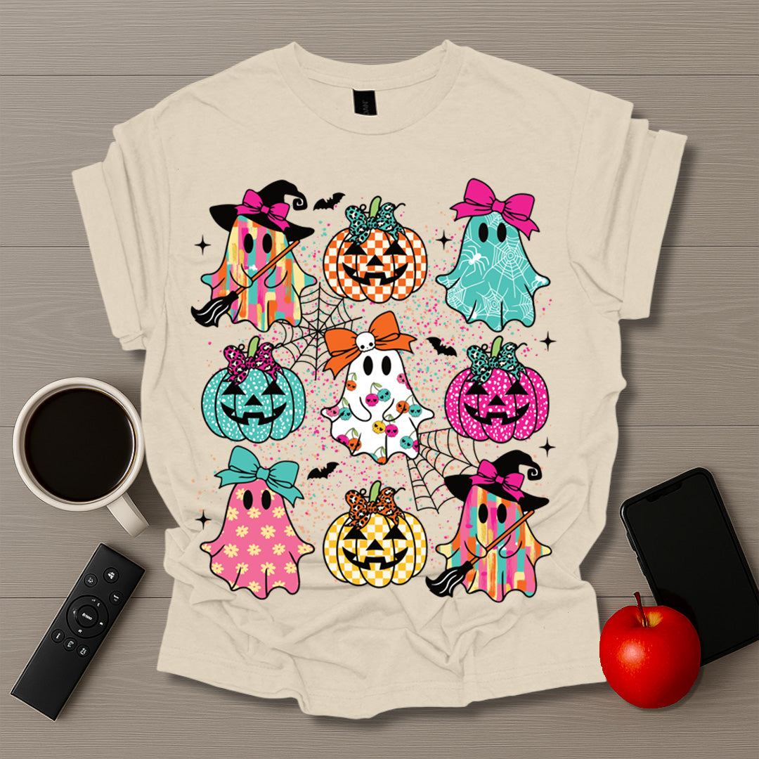 Halloween Coquette T-Shirt