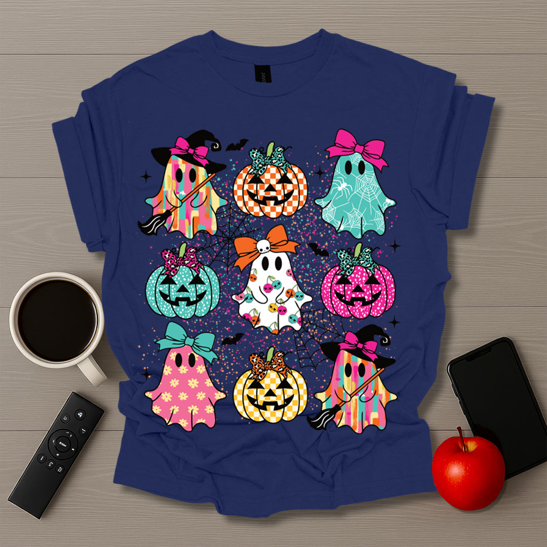 Halloween Coquette T-Shirt