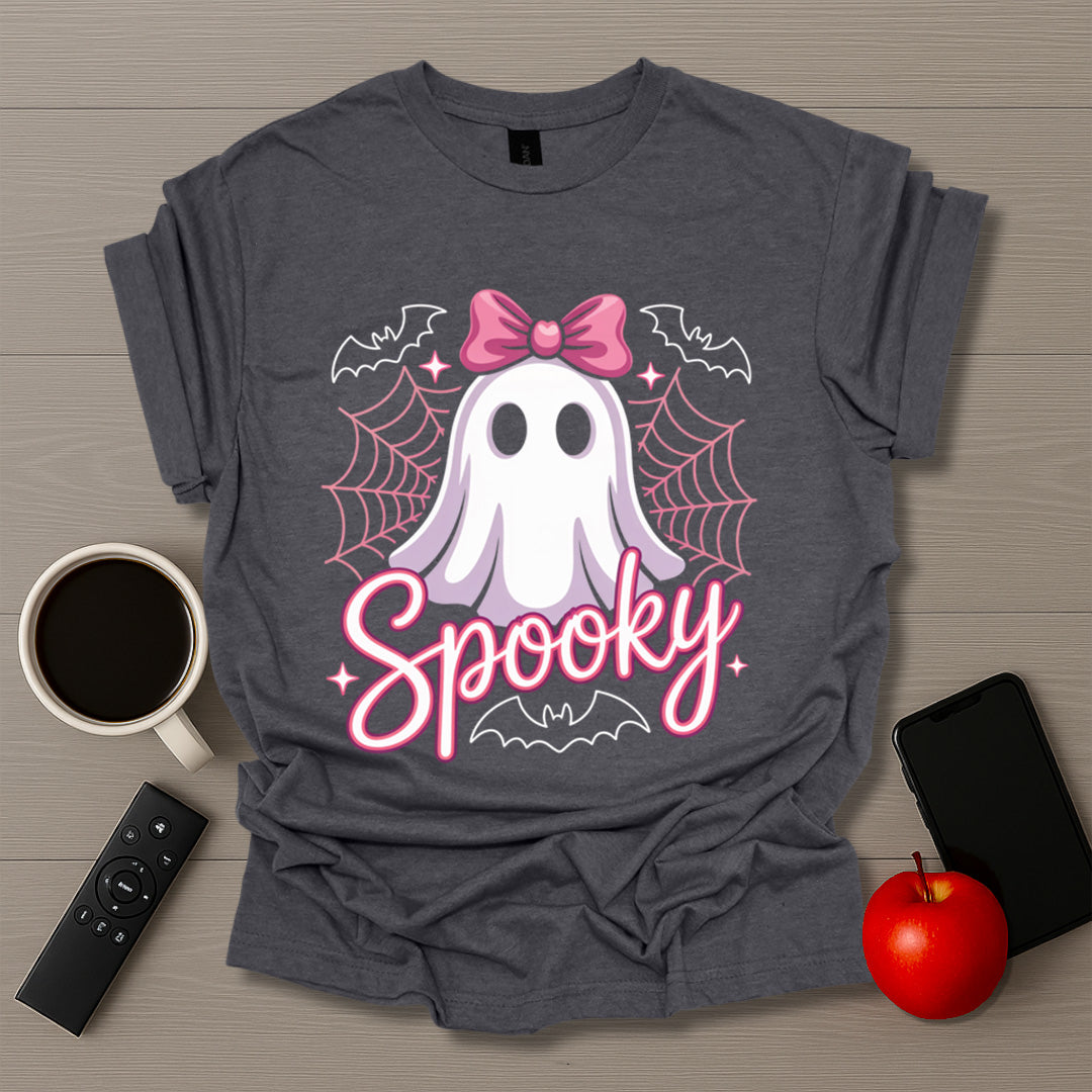 Spooky Ghost T-Shirt