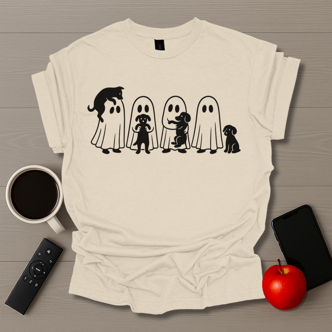 Ghost Dogs T-Shirt