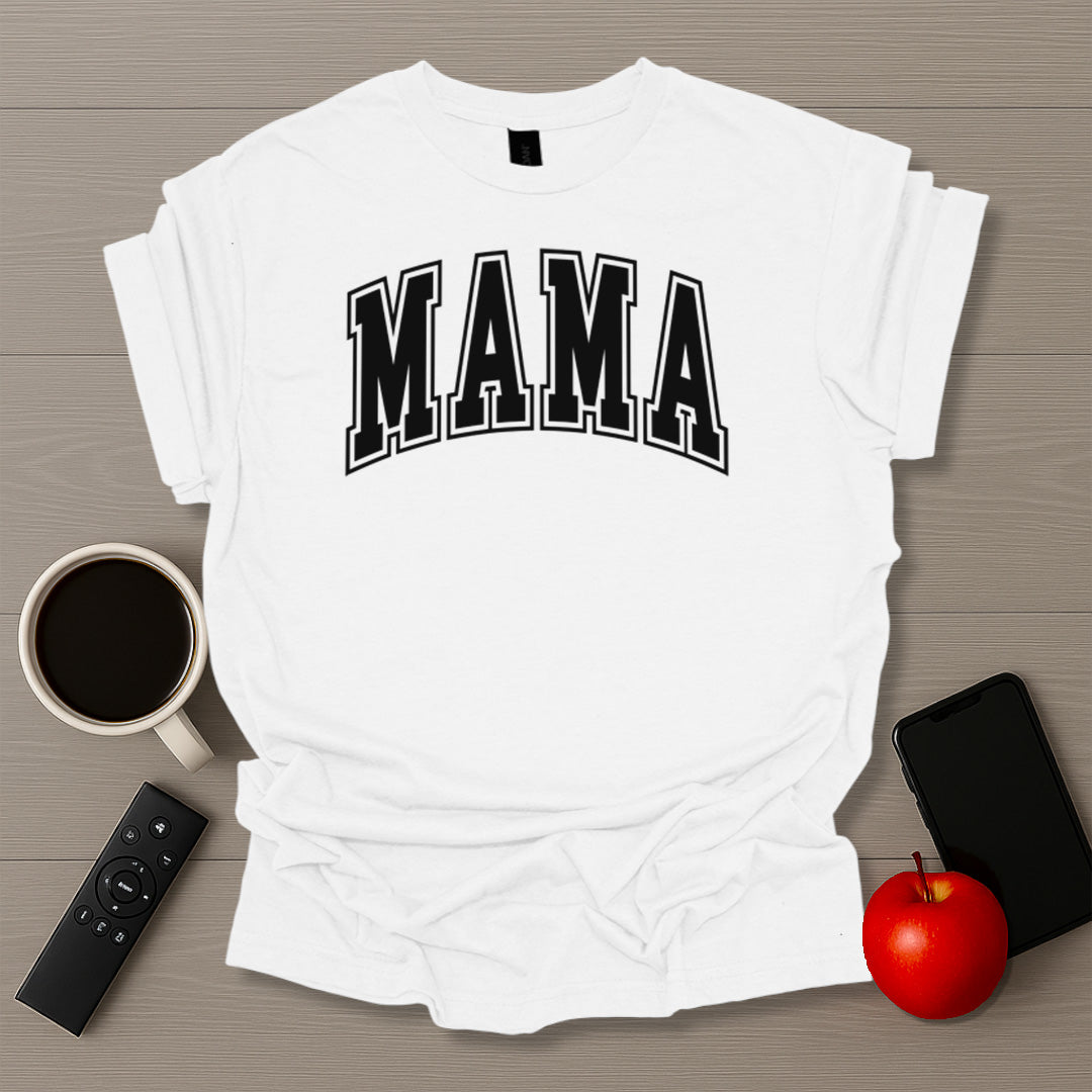 MAMA Varsity T-Shirt