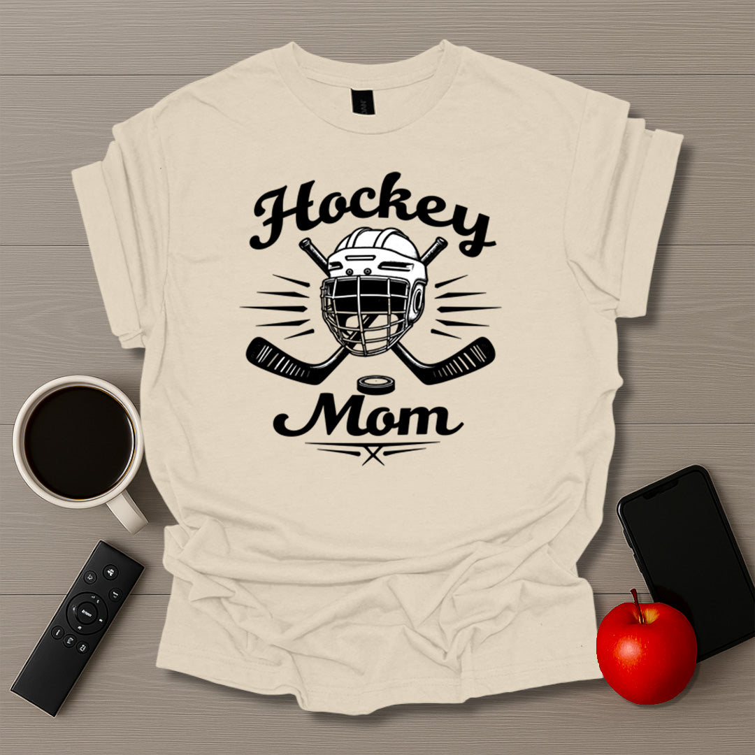 Hockey Mom T-Shirt