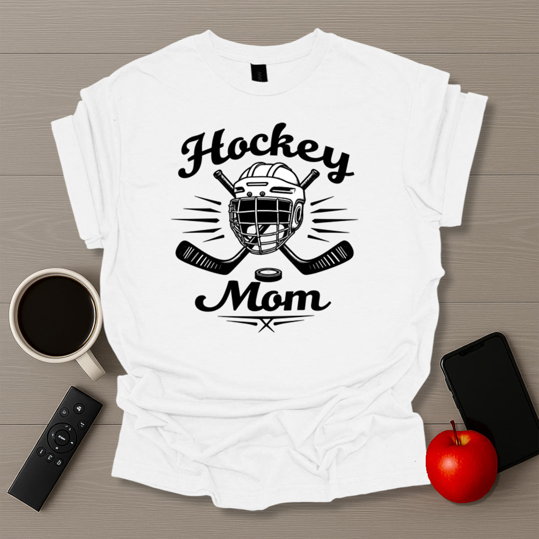 Hockey Mom T-Shirt