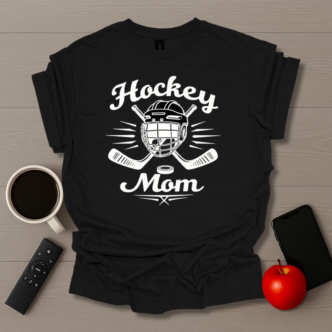 Hockey Mom T-Shirt