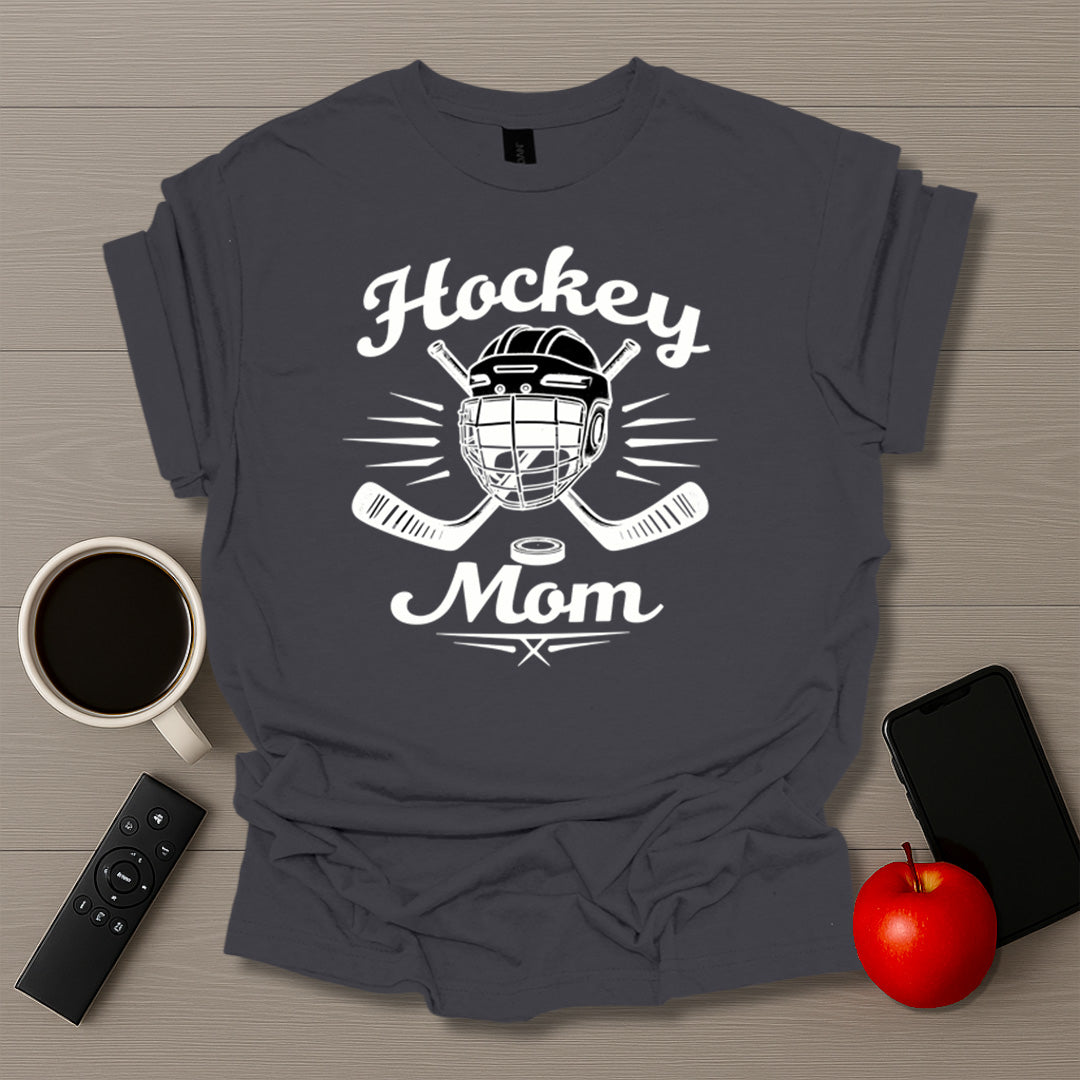 Hockey Mom T-Shirt