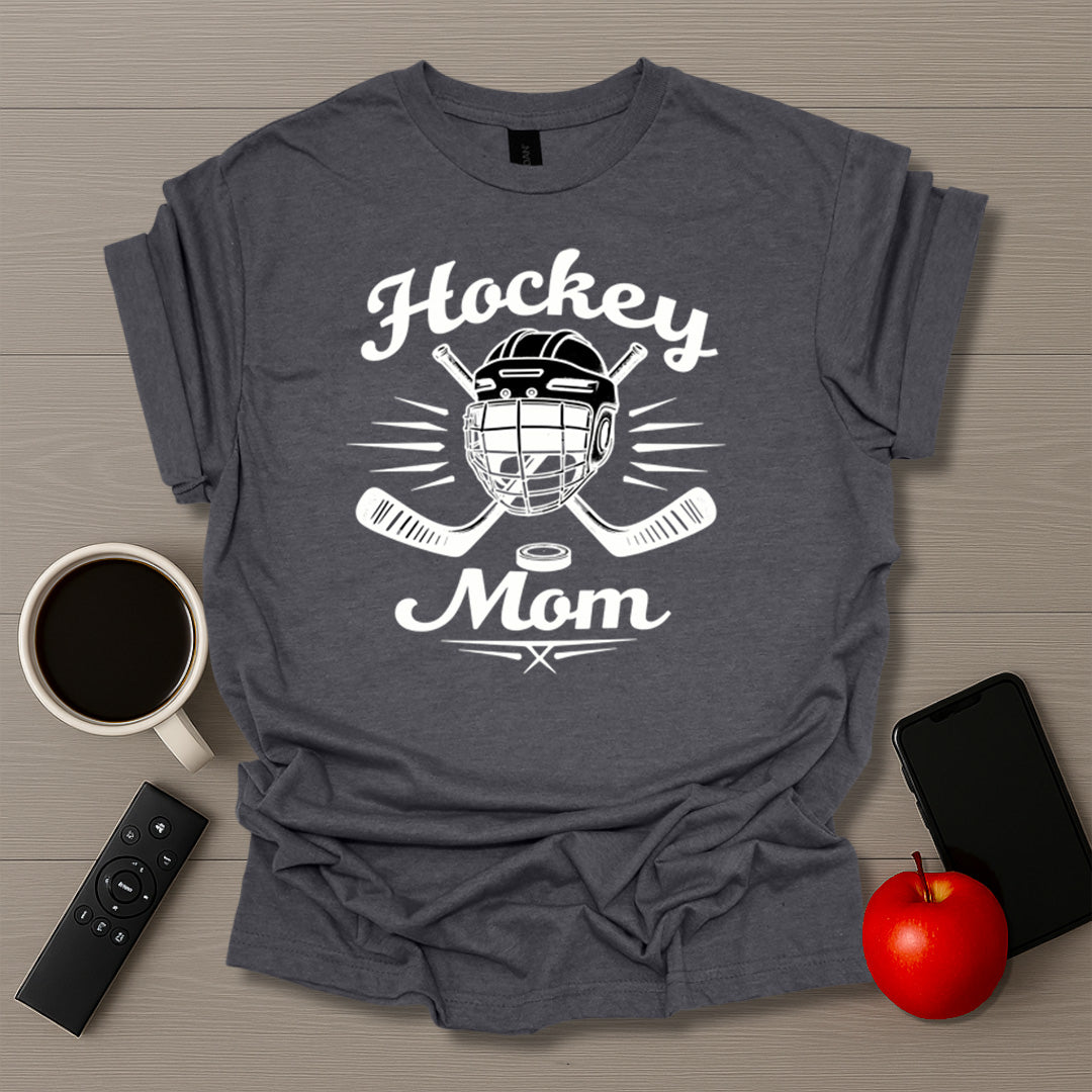 Hockey Mom T-Shirt