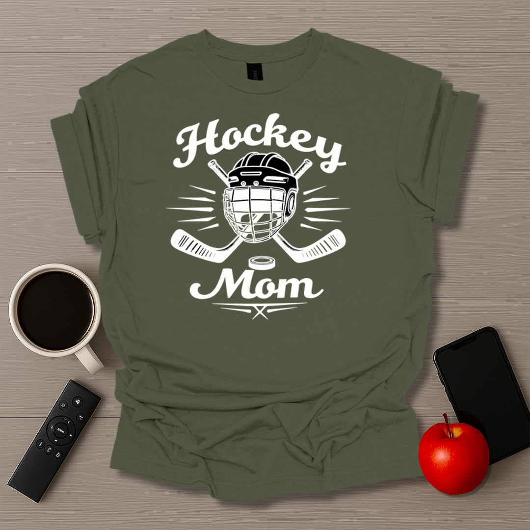 Hockey Mom T-Shirt