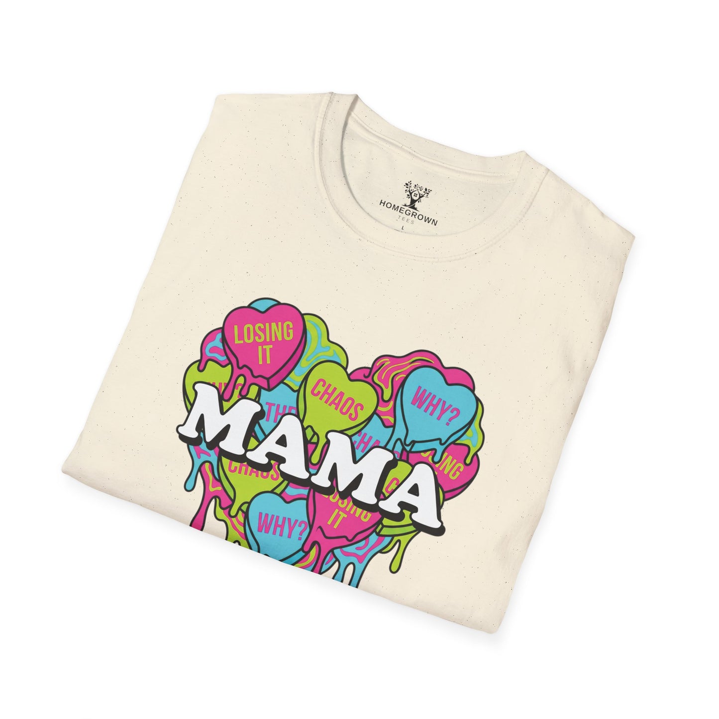 Mama Candy Heart Melt