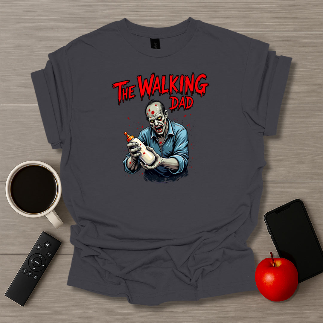 The Walking Dad T-Shirt