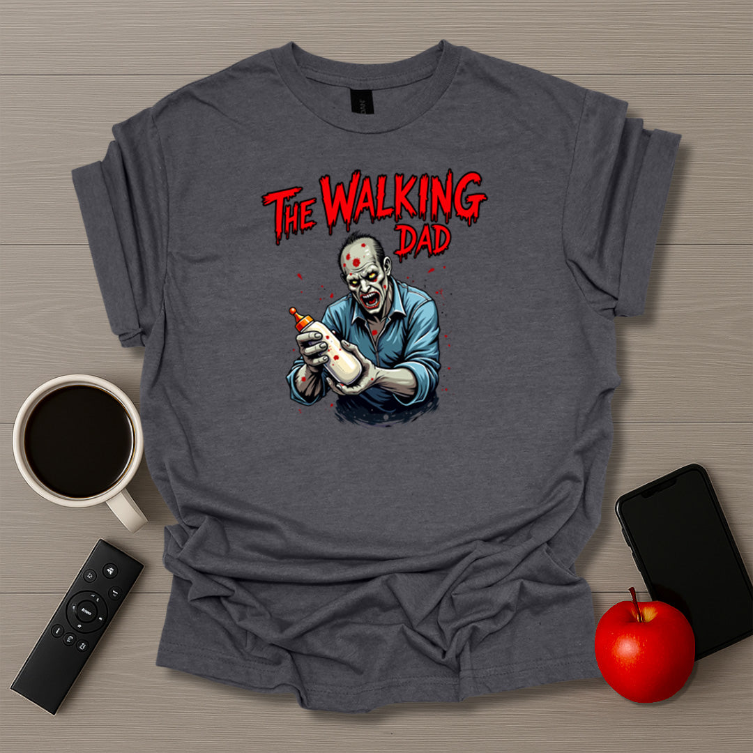 The Walking Dad T-Shirt