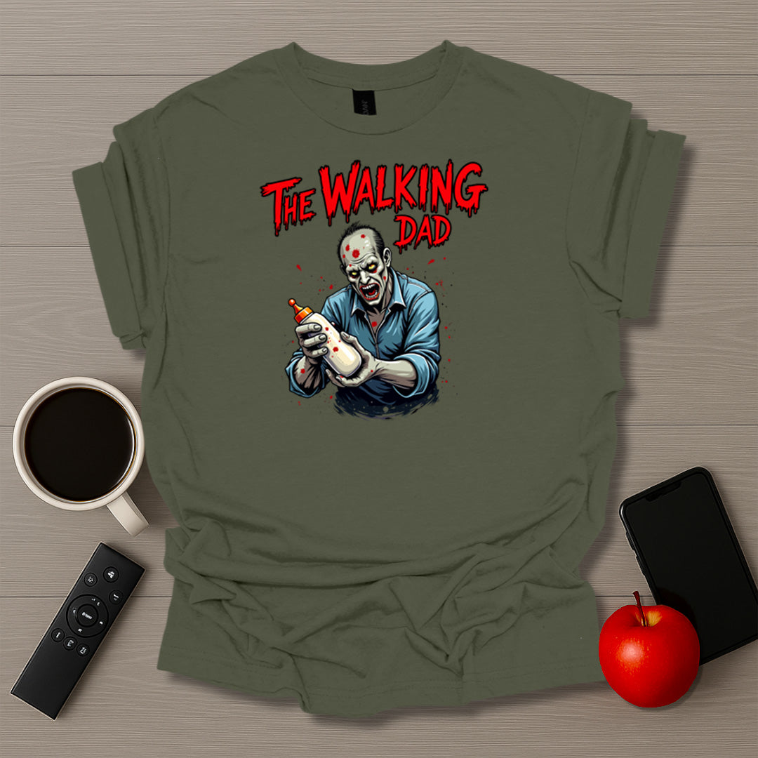 The Walking Dad T-Shirt