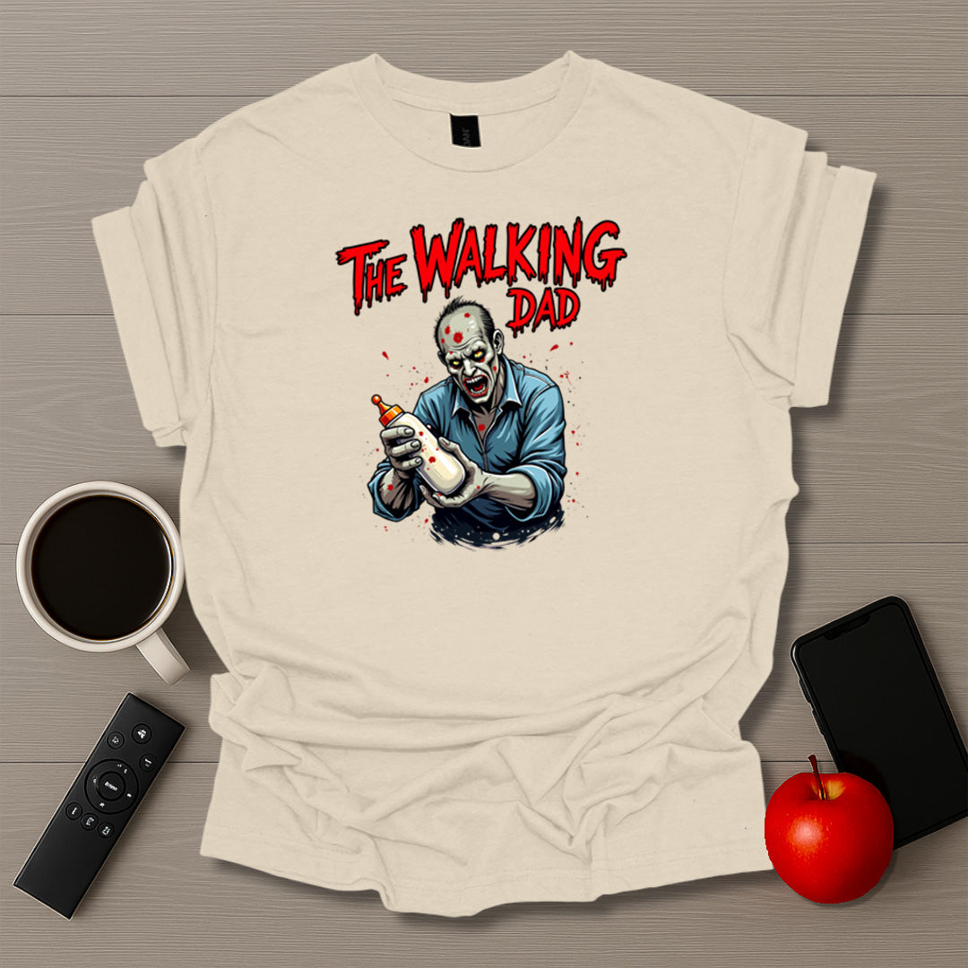 The Walking Dad T-Shirt