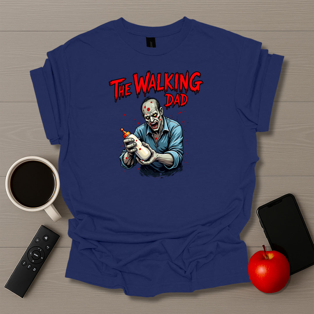 The Walking Dad T-Shirt